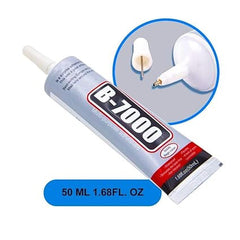 B7000 Fabric Glue - Strong, Flexible Adhesive for Fabrics
