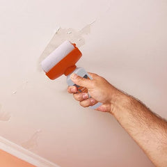 Wall Repair Roller Brush for Smooth Wall Touch-Ups