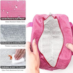 Leak-Proof Hot & Cold Lunch Bag for Easy Meal Storage