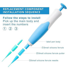 Painless 2-in-1 Auto Skin Tag Remover Kit for Safe, Easy Removal