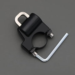 HALMAT LOCK Motorcycle Helmet Security & Anti-Theft Lock