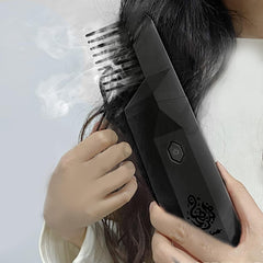Smart Hair Comb Incense Burner - Portable Electric Aromatherapy Diffuser