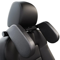 ComfortFit Car Seat Headrest Pillow for Ultimate Support