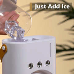 Double-Sided USB Cooling Fan with Mist and Portable Design