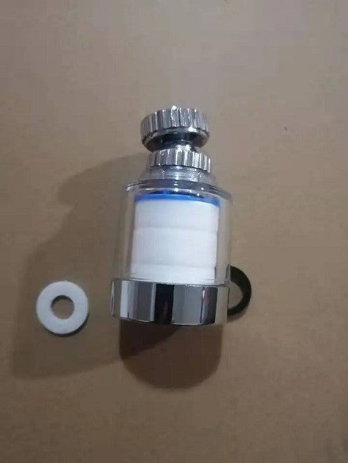 360° Rotating Water-Saving Faucet Filter with Sprayer
