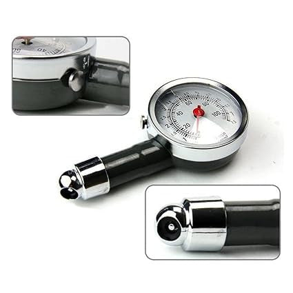Digital Tire Pressure Gauge for Accurate Air Measurement