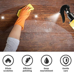 Bee Wax Spray Furniture Polish for a Natural Shine