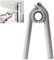 Universal Anti-Slip Faucet Wrench – Easy Plumbing Repair Tool for Kitchen & Bathroom