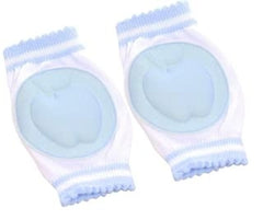 Apple Baby Knee Pads for Crawling & Toddler Safety – Soft, Breathable, Anti-Slip