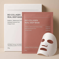 Bio-Collagen Face Mask 4 Pack