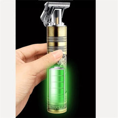 Buddha Hair Trimmer for Men – Professional Adjustable Clipper & Shaver (Golden)