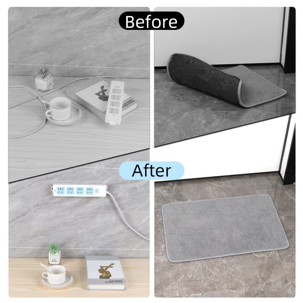 Super Strong Transparent Carpet Tape 3cm x 10m – Non-Slip, Waterproof, Removable