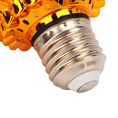 Colorful Disco Rotating LED Light Bulb for Parties & Events – Pack of 1
