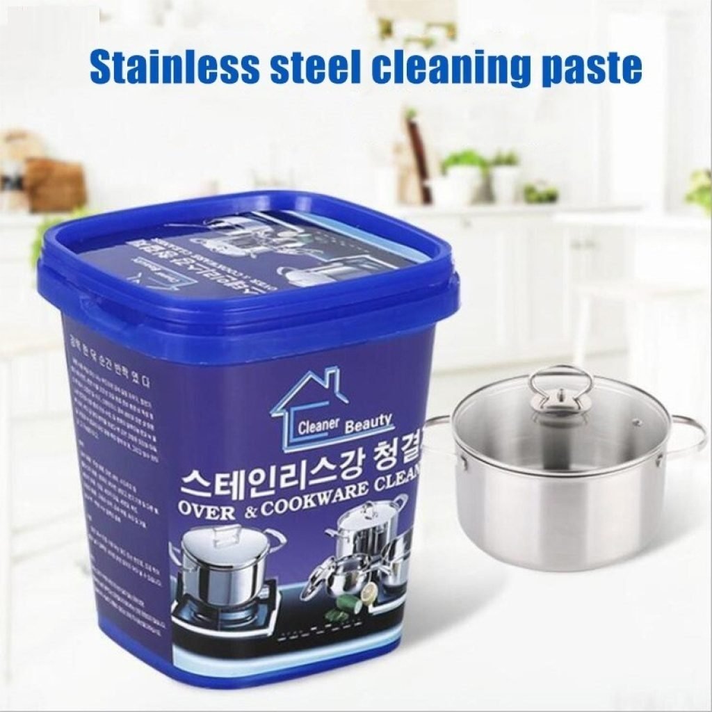 Cookware Cleaner Boom Wash