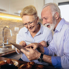 Cyber Sonic Hearing Aid – Smallest BTE, High Power, for Seniors