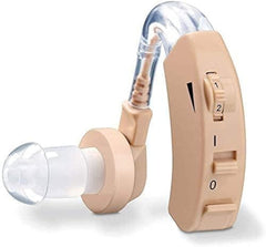 Cyber Sonic Hearing Aid – Smallest BTE, High Power, for Seniors