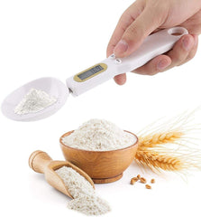Digital Electronic Spice & Food Weighing Spoon 500g with LCD & Tare