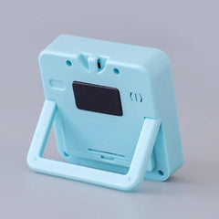Digital Kitchen Timer & Alarm Clock with Stopwatch, Loud Alarm, Magnetic Back, Large Display