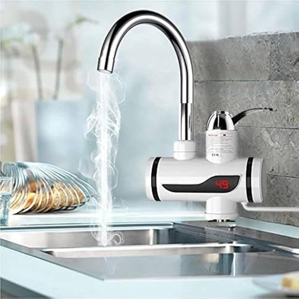 Instant Electric Water Heater Tap