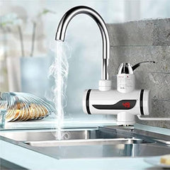 Instant Electric Water Heater Tap