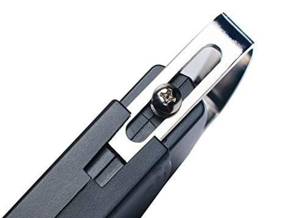 Digital Luggage Weight Scale 50kg, Portable Hook Balance, Black