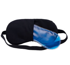 Cooling Gel Eye Mask for Dark Circles, Dry Eyes & Sleep Relief – Relaxing, Cooling, Pain & Redness Relief