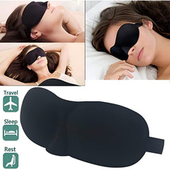 Cooling Gel Eye Mask for Dark Circles, Dry Eyes & Sleep Relief – Relaxing, Cooling, Pain & Redness Relief