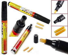Fix It Pro Scratch Repair Pen – UV Sunlight Activated Clear Coat & Sealer for Laptops, Phones, Cars, & More