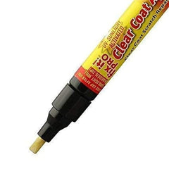 Fix It Pro Scratch Repair Pen – UV Sunlight Activated Clear Coat & Sealer for Laptops, Phones, Cars, & More