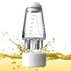 10ml Hair Oil Applicator Bottle – Anti-Leak Scalp & Hair Loss Dispenser