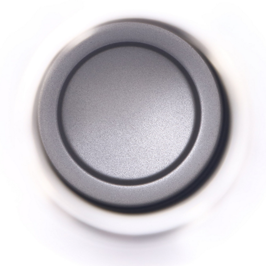 Stainless Steel 1000ml Slim Water Bottle with Loop