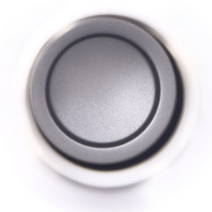 Stainless Steel 1000ml Slim Water Bottle with Loop