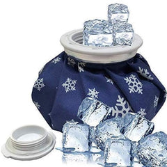 Multicolor 9-Inch Ice & Heat Pack for Pain Relief – Reusable First Aid for Knee, Head, Face, Leg
