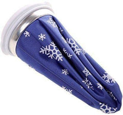 Multicolor 9-Inch Ice & Heat Pack for Pain Relief – Reusable First Aid for Knee, Head, Face, Leg