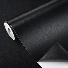 Self-Adhesive Black Leather Repair Patch – Waterproof & Scratch-Resistant (30x60cm)