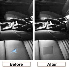 Self-Adhesive Black Leather Repair Patch – Waterproof & Scratch-Resistant (30x60cm)