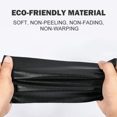 Self-Adhesive Black Leather Repair Patch – Waterproof & Scratch-Resistant (30x60cm)