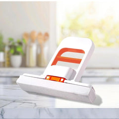 Mini Foldable Desktop Sponge Mop – Portable Wet & Dry Cleaner for Small Spaces