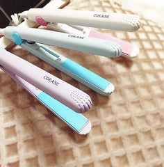 Mini Hair Straightener for Women – Portable Professional Flat Iron for Teens