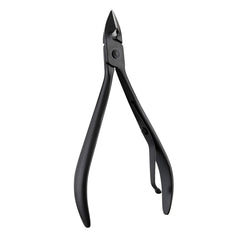 12-in-1 Stainless Steel Nail Clipper & Grooming Kit with Travel Case