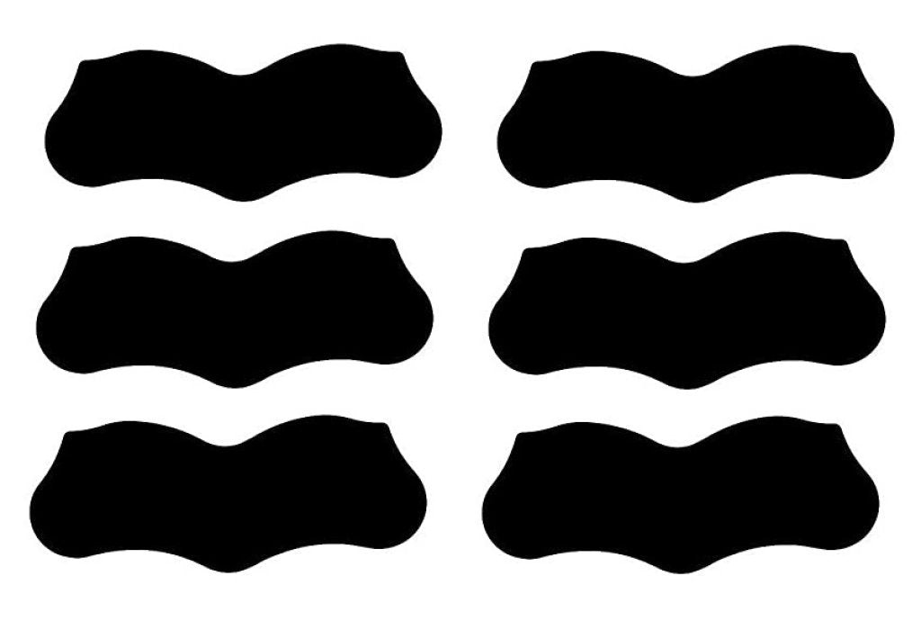 Blackhead Remover Nose Strips – Deep Pore Cleansing with Aloe & Charcoal