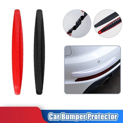 Premium PVC Car Bumper Corner Protectors – Pack of 2 for Tata Nexon, Swift, Creta & More