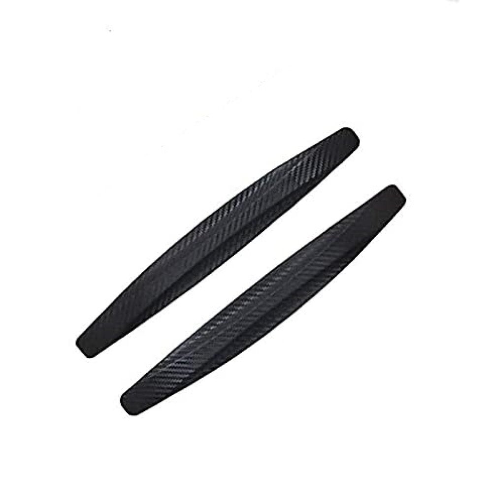 Premium PVC Car Bumper Corner Protectors – Pack of 2 for Tata Nexon, Swift, Creta & More