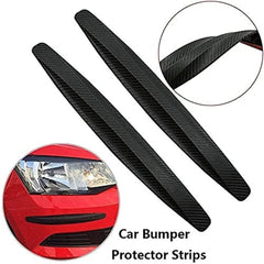 Premium PVC Car Bumper Corner Protectors – Pack of 2 for Tata Nexon, Swift, Creta & More