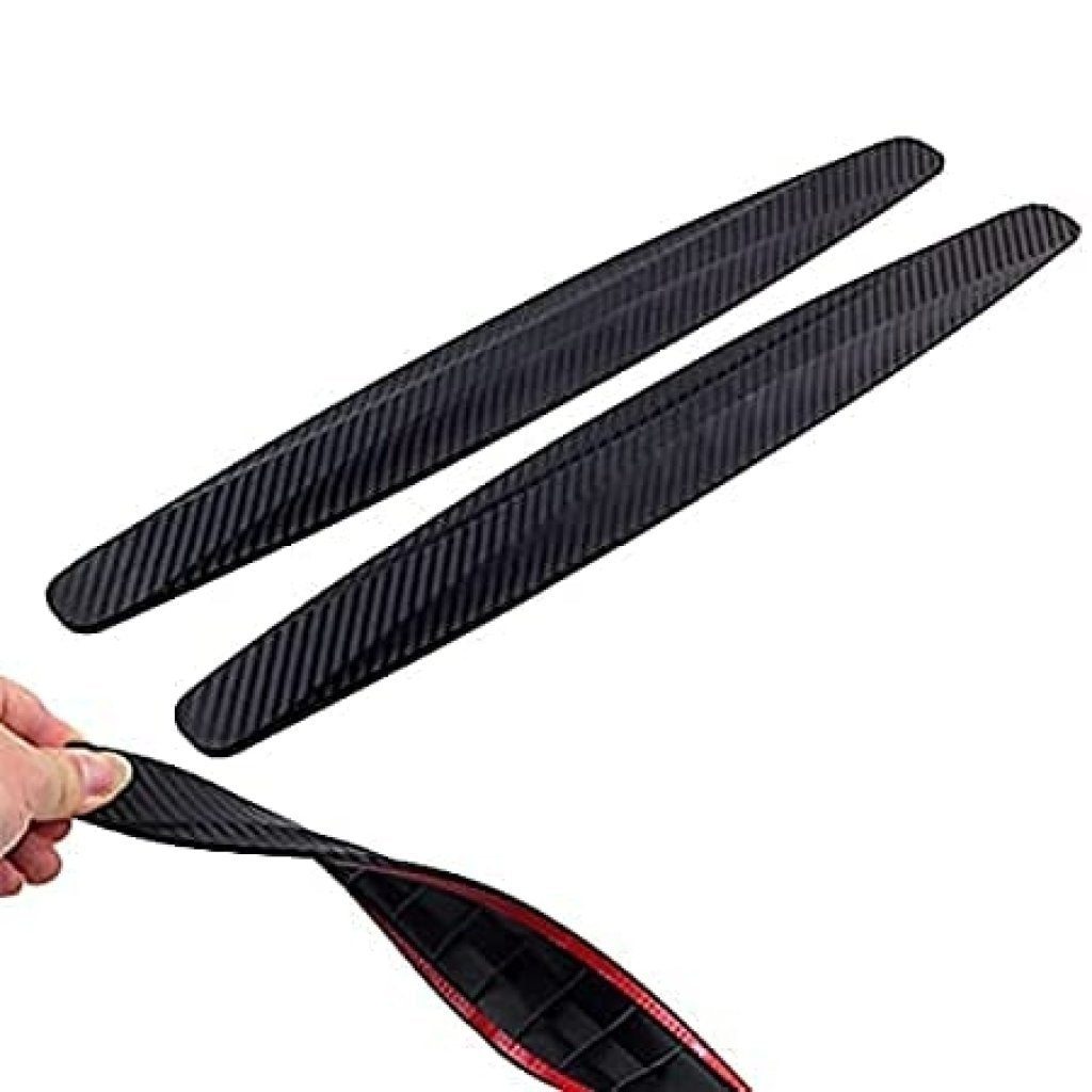 Premium PVC Car Bumper Corner Protectors – Pack of 2 for Tata Nexon, Swift, Creta & More