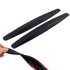 Premium PVC Car Bumper Corner Protectors – Pack of 2 for Tata Nexon, Swift, Creta & More