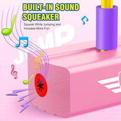 Kids Pogo Jumper - Safe, Durable Foam Bouncing Toy for 3-12 Year Olds