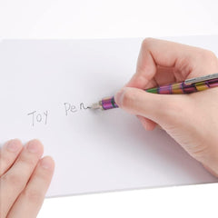 Rainbow Magnetic Fidget Pen – Stress Relief & Creative Gift for Kids
