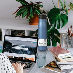 Premium 500ml Stainless Steel Vacuum Insulated Water Bottle