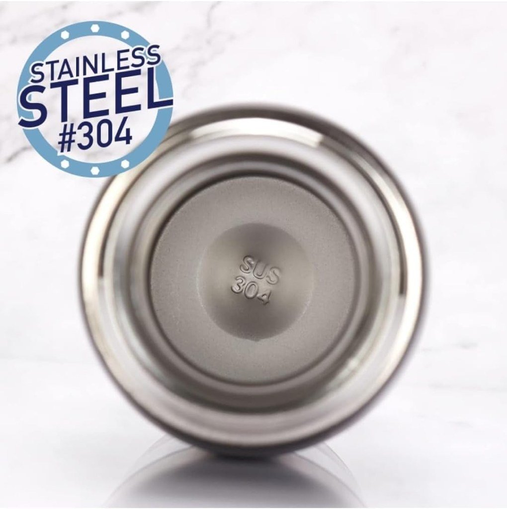 Premium 500ml Stainless Steel Vacuum Insulated Water Bottle